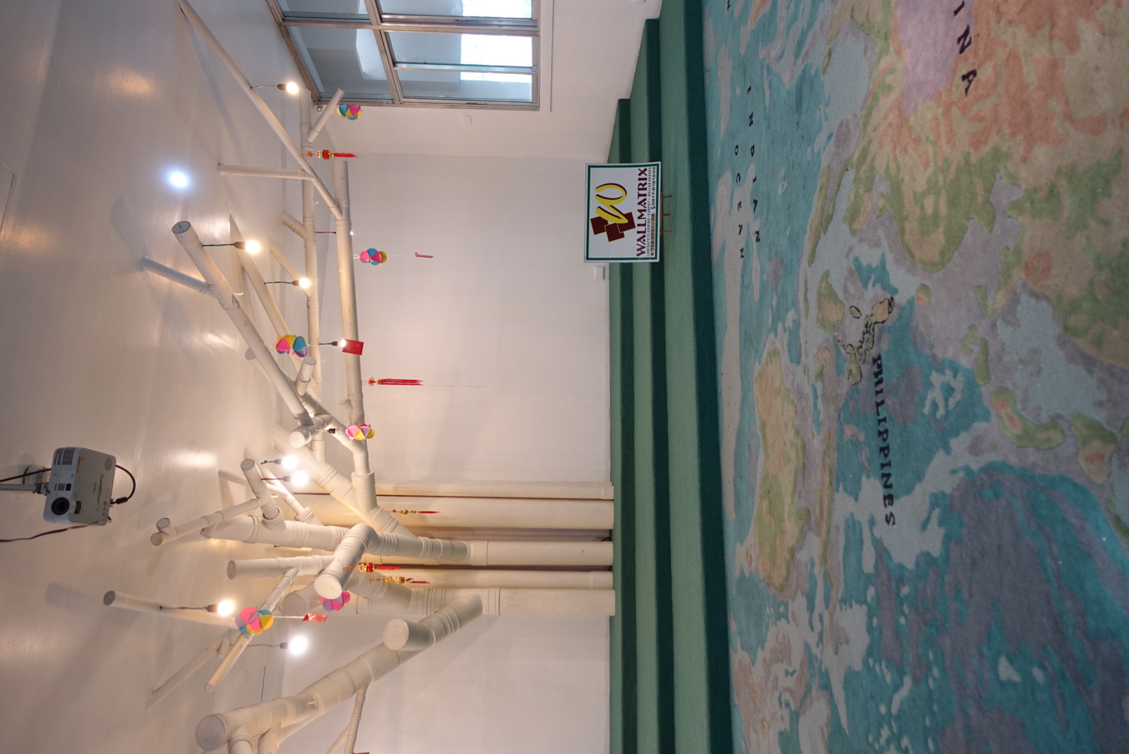 Xavier School project in San Juan – JS Wallmatrix